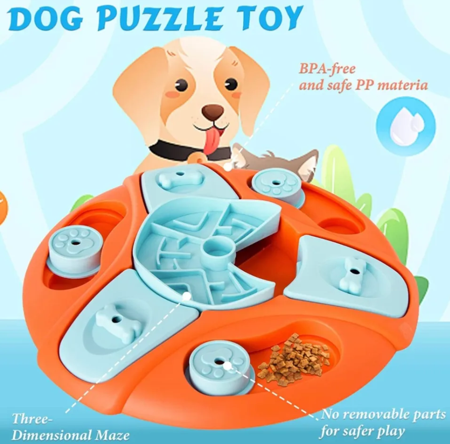 Brain Boosting Toys for Active Dogs - Image 4