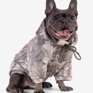 Camo Frenchie Hoodie